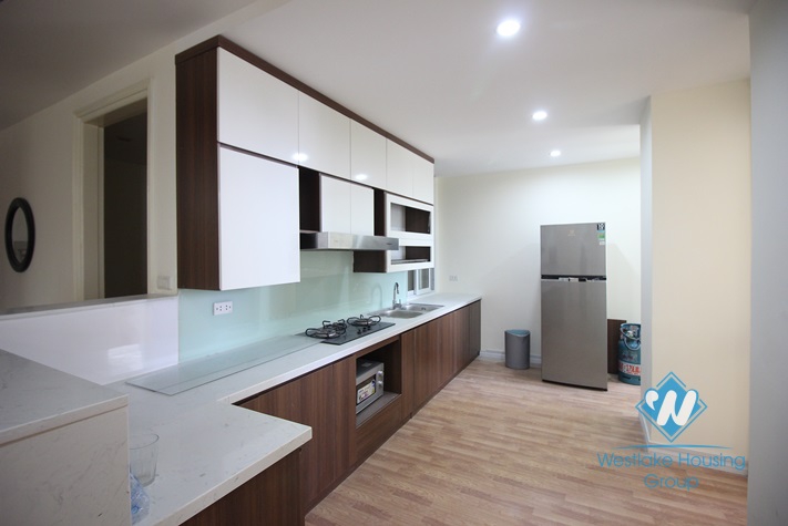 A apartment for rent in G Ciputra International Ha Noi City
